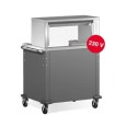 Mobiele keuken i-Flex 1 to-go
