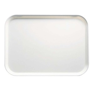Dienblad Camtray White 1/1 Gn