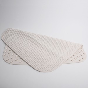 Douchemat anti-slip wit