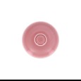 Schotel voor espressokop 90cc Vintage Pink