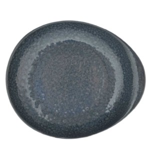 Bord Pebble diep Moon Storm Blue 275mm