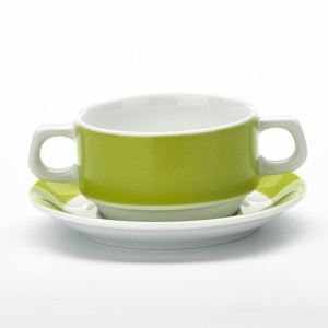 Soepkop Groen