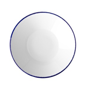 Pastabord Coupe Optimo Picnic Cobalt 270mm