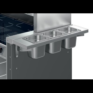 i-Flex GN-inhangframe RVS