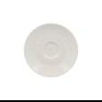 Schotel voor koffiekop 200/230cc Vintage White