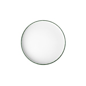 Bord Coupe Optimo Picnic Green 200mm