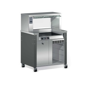 Mobiele keuken i-Flex 1 to-go