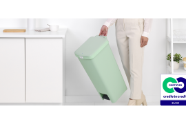 Gerecyclede pedaalemmers