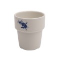 Melkbeker XL Fleuri