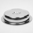 Bordendeksel Roomservice RVS 280mm
