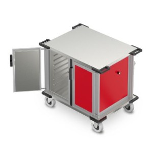 ISOBOX®Mobil Flex 2/30 37,5 AP, max. 30 x GN 1/1