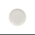 Bord plat coupe Vintage White Ø180mm