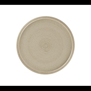 Coupebord plat Ease Selva Grey Ø280mm