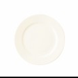 Bord plat Banquet off white Ø150mm