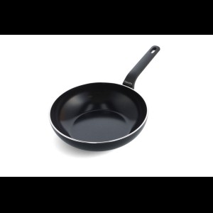 Wok (GAS/EK/K/IND) Essence met keramisch antikleeflaag 280mm