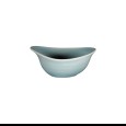 Schaal organic Spot Saphire 155x120x65mm