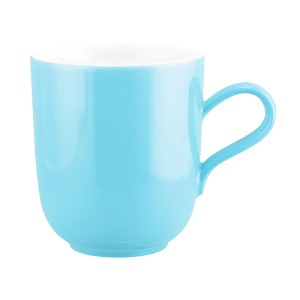 Mok blauw 400cc