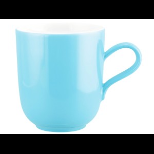 Mok blauw 400cc