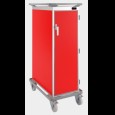 Thermobox F180 rood 12 x GN 1/1 Convectie verwarmd