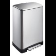 E-Cube pedaalemmer mat rvs 40L