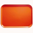 Dienblad Camtray Orange Pizazz 1/2 Gn