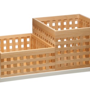 Presentatie box 340x260x200mm