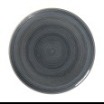 Coupebord plat Spot Jade Ø310mm