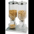 Cereal dispenser duo "Fresh & Easy"
