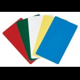ID etiketten 5 kleuren voor EPP