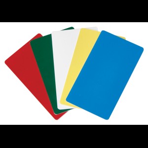 ID etiketten 5 kleuren voor EPP