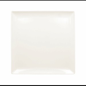 Bord vierkant Nano wit 250x250x21mm