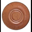 Schotel espresso Rustic 120mm