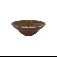 Bord extra diep rond Twirl Alga Ø230mm