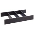 Inzet 4-vaks voor 1/1 GN Frames