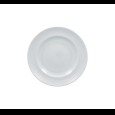 Bord plat rond Charm Plus Polaris White Ø239mm