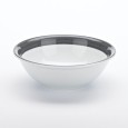 Schaal rond XL 200mm