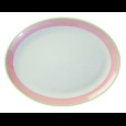 Serveerschotel ovaal Cosmo 250mm