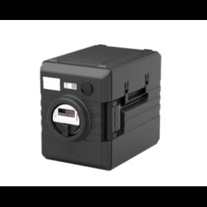 Thermoport 4.0, type 1000KB zwart verwarmbaar 12x1/1GN
