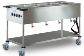 Voedseluitgiftewagens