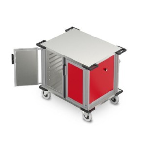 ISOBOX®Mobil Flex 2/16 75AP, max. 16 x GN 1/1