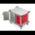 ISOBOX®Mobil Flex 2/16  75AP, max. 16 x GN 1/1