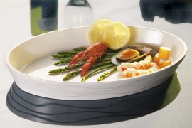 Buffet- / serveerschalen - melamine