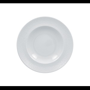 Bord diep rond Charm Plus Polaris White Ø277mm