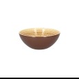Bowl Twirl Beach Ø200mm