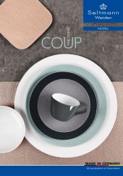 Coup fine dining
