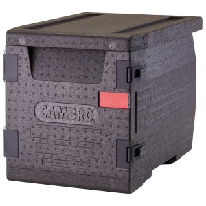 Iso box Cam GoBox frontlader 3x1/1GN-100mm EPP300-110