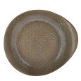 Bord Pebble diep Moon Hazel Brown 275mm
