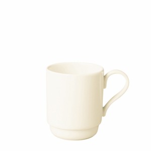 Mok stapelbaar Banquet off white 300cc