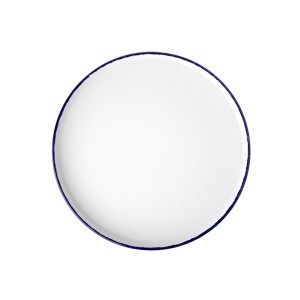 Bord Coupe Optimo Picnic Cobalt  290mm