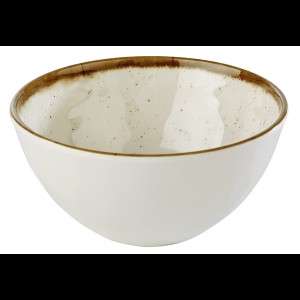 Schaal rond Stone Art 150x75mm